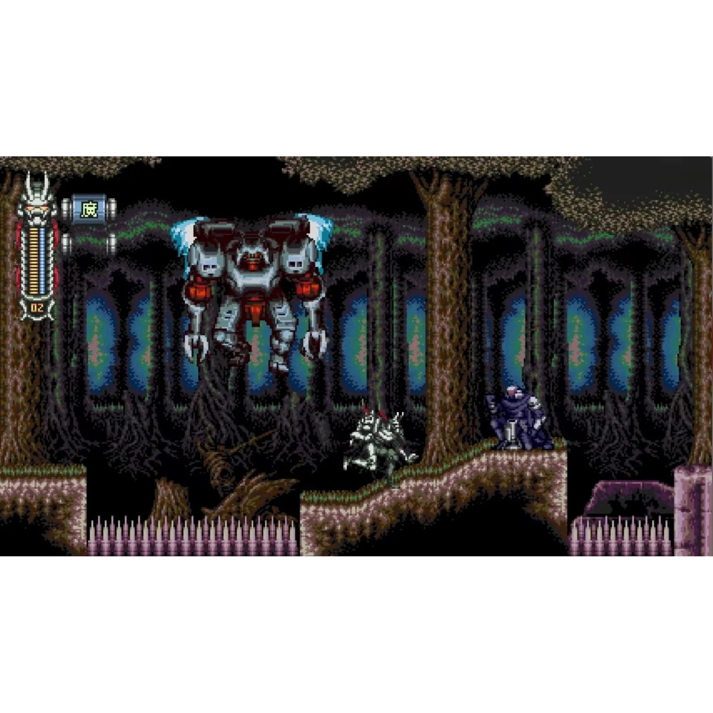 Vengeful Guardian: Moonrider - PlayStation 5 - The Arcade Crew, Limited Run Games