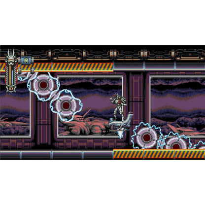 Vengeful Guardian: Moonrider - PlayStation 5 - The Arcade Crew, Limited Run Games