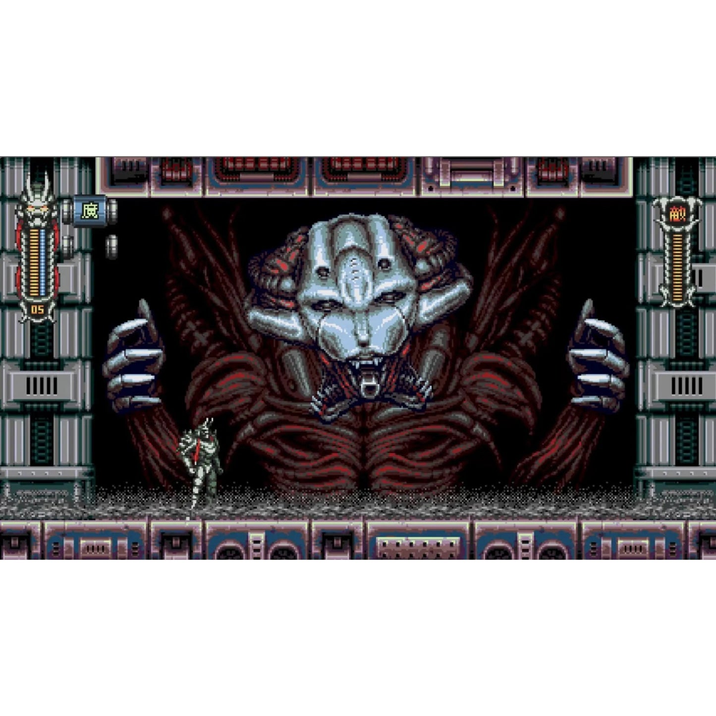 Vengeful Guardian: Moonrider - PlayStation 5 - The Arcade Crew, Limited Run Games