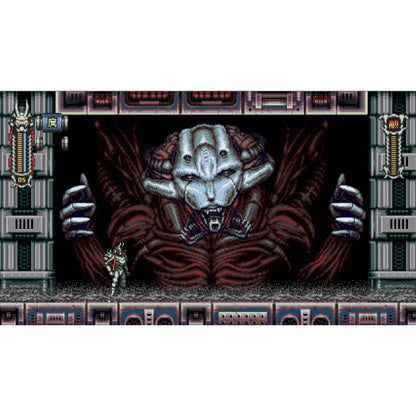 Vengeful Guardian: Moonrider - PlayStation 5 - The Arcade Crew, Limited Run Games