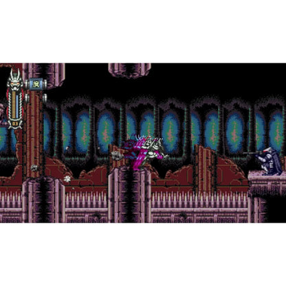 Vengeful Guardian: Moonrider - PlayStation 5 - The Arcade Crew, Limited Run Games