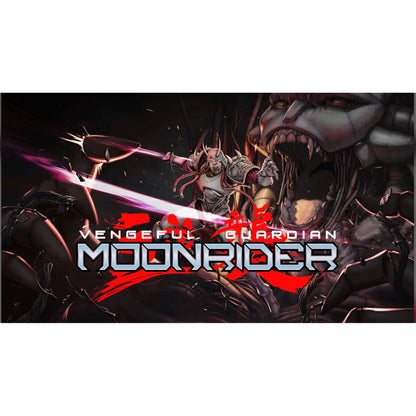 Vengeful Guardian: Moonrider - PlayStation 5 - The Arcade Crew, Limited Run Games