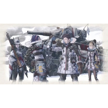 Valkyria Chronicles 4 Complete Edition Diary Edition - Nintendo Switch - SEGA, Limited Run Games