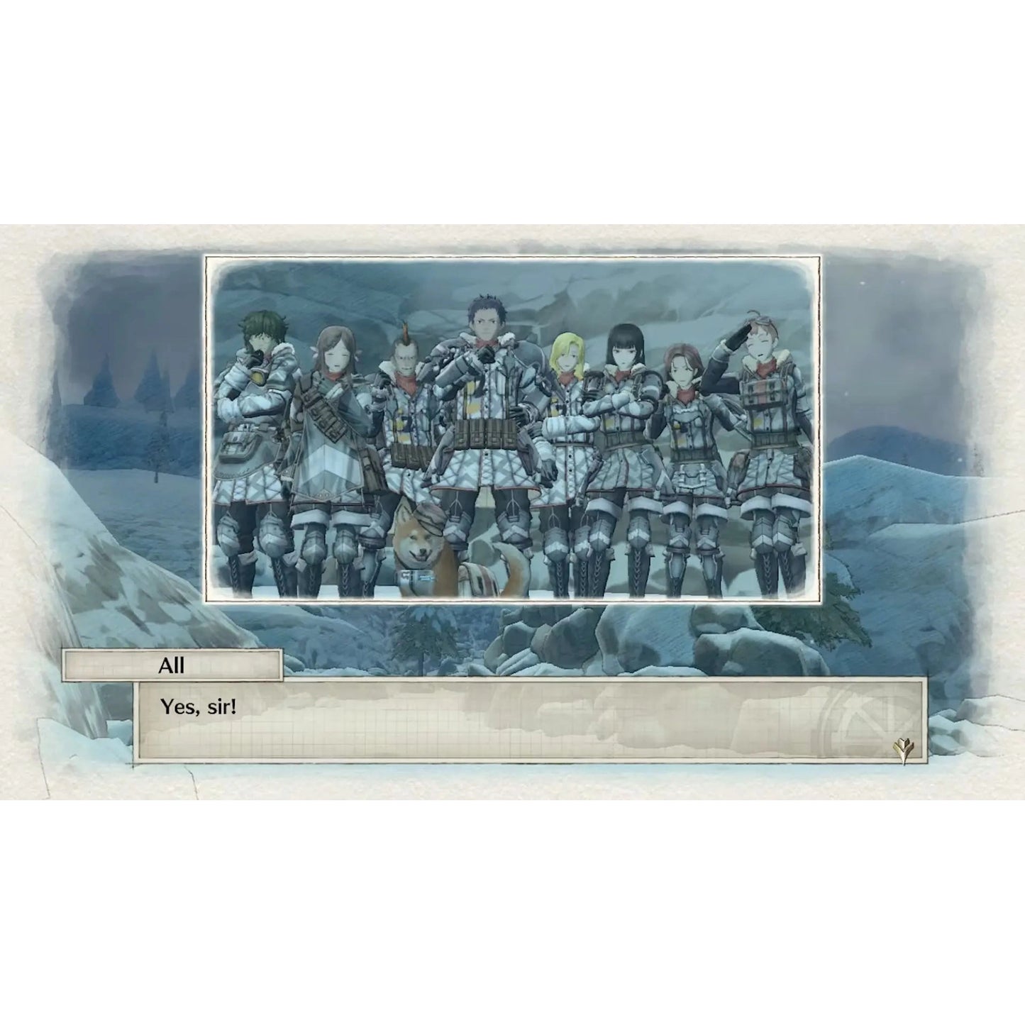 Valkyria Chronicles 4 Complete Edition Diary Edition - Nintendo Switch - SEGA, Limited Run Games