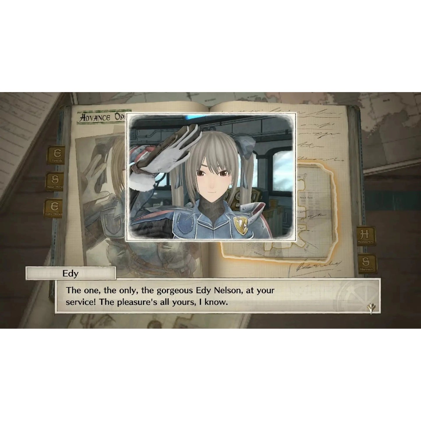 Valkyria Chronicles 4 Complete Edition Diary Edition - Nintendo Switch - SEGA, Limited Run Games