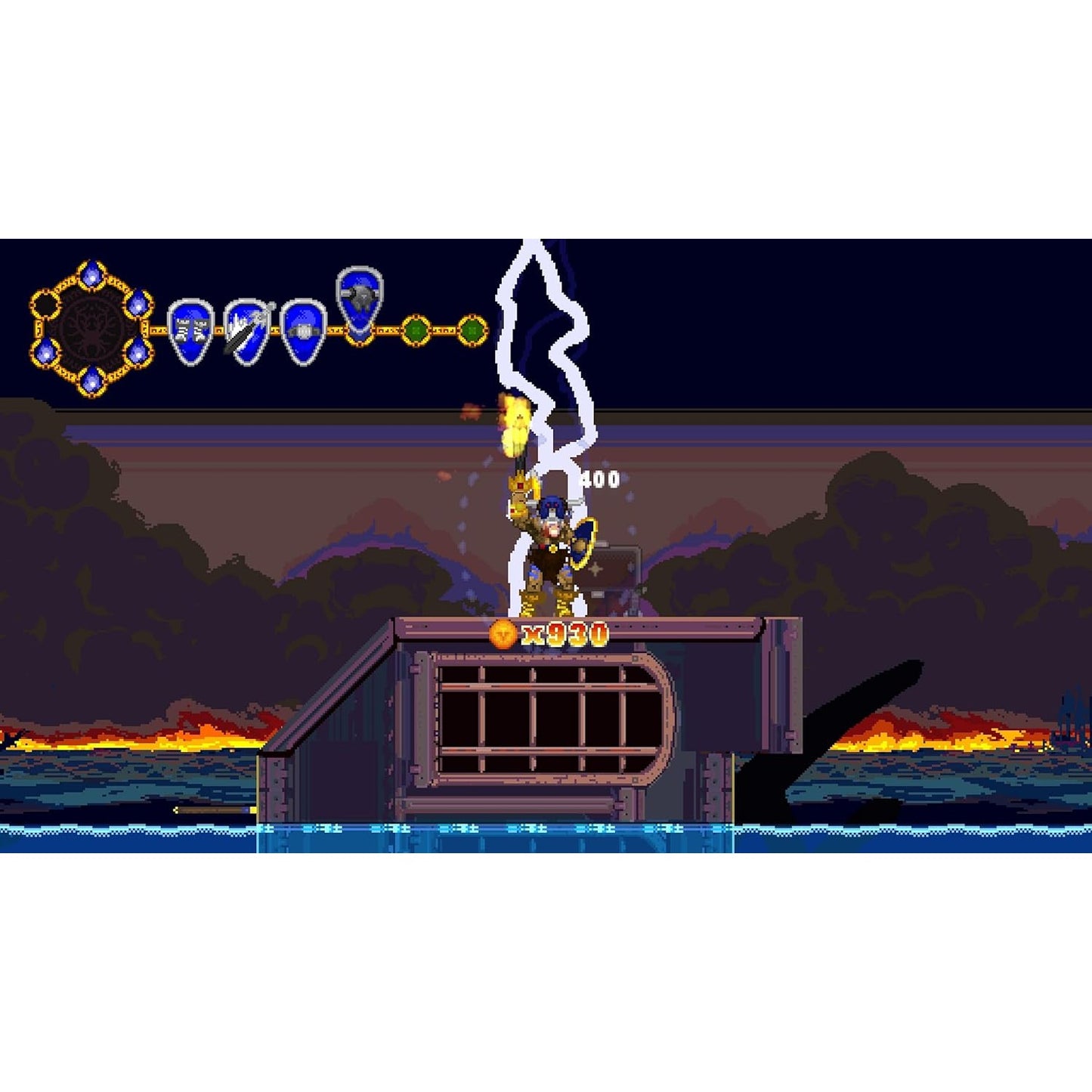 Volgarr the Viking II - Nintendo Switch - ROCK IT