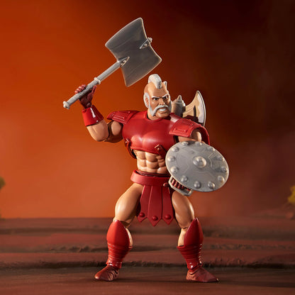 Masters of the Universe Origins Geldor Action Figure - Mattel Creations