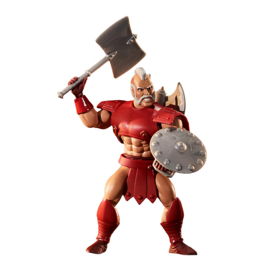 Masters of the Universe Origins Geldor Action Figure - Mattel Creations
