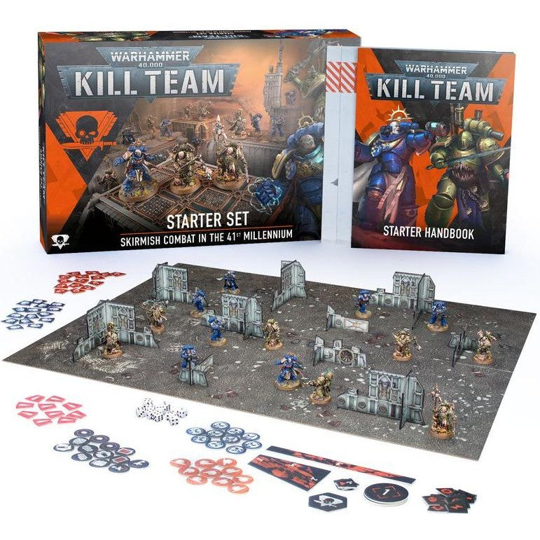 Warhammer 40,000: Kill Team Starter Set - Games Workshop