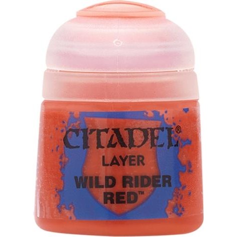 Citadel Layer: Ahriman Blue - Warhammer Model Paint, 12ml Pot - Games Workshop