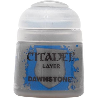 Citadel Layer: Dawnstone - Warhammer Model Paint, 12ml Pot - Games Workshop