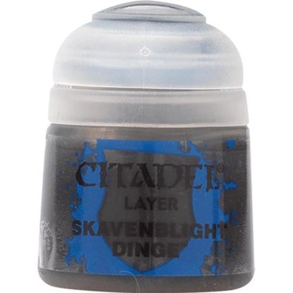 Citadel Layer: Skavenblight Dinge - Warhammer Model Paint, 12ml Pot - Games Workshop