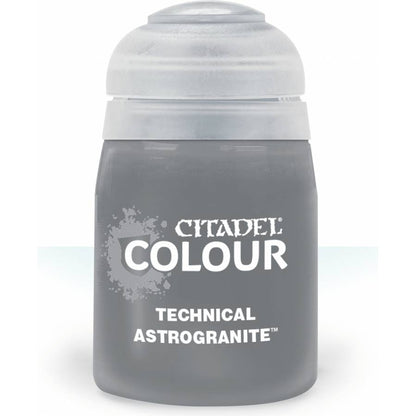 Citadel Colour: Technical Astrogranite - Warhammer Model Paint, 24ml Pot - Games Workshop