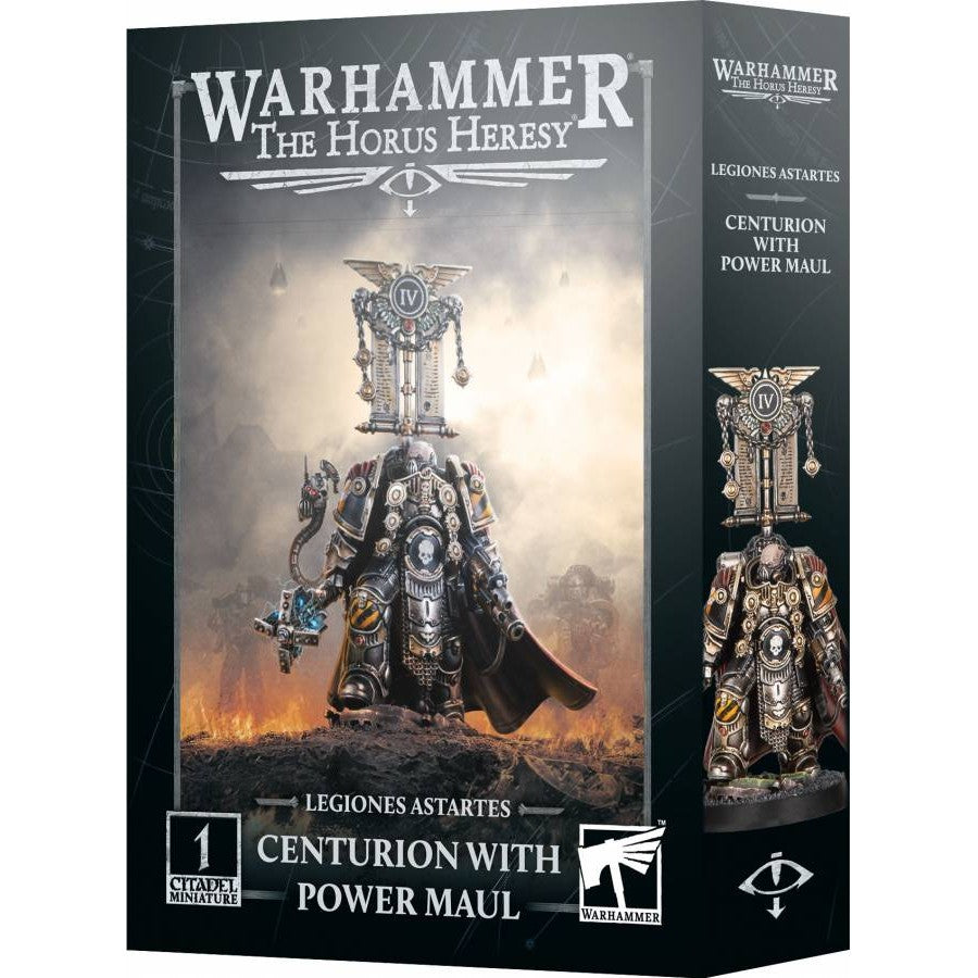 Warhammer: The Horus Heresy Legiones Astartes Centurion with Power Maul - 1 Citadel Miniature - Games Workshop