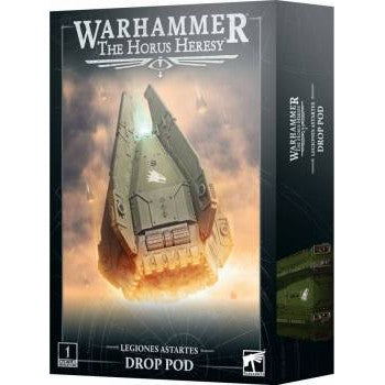 Warhammer: The Horus Heresy Legiones Astartes Drop Pod - 1 Citiadel Miniature - Games Workshop