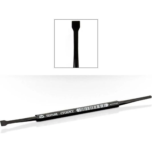 Citadel Medium Texture Paint Spreader - Warhammer Miniatures Tool - Games Workshop