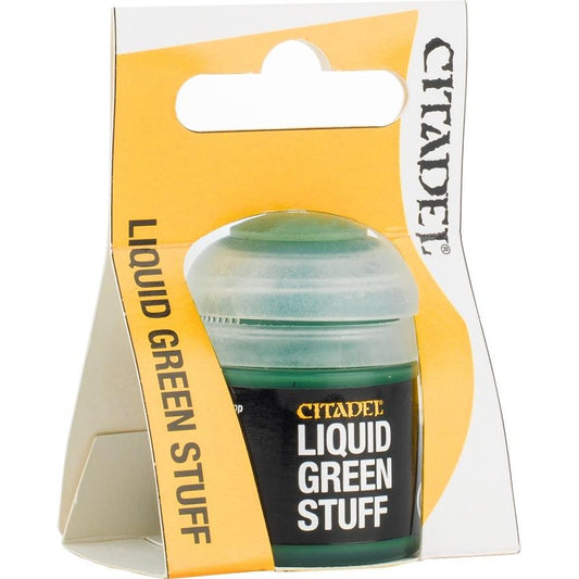 Citadel Liquid Green Stuff - Warhammer Model Gap Filler - Games Workshop