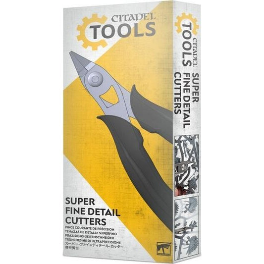 Citadel Tools: Super Fine Detail Cutters - Games Workshop - Warhammer