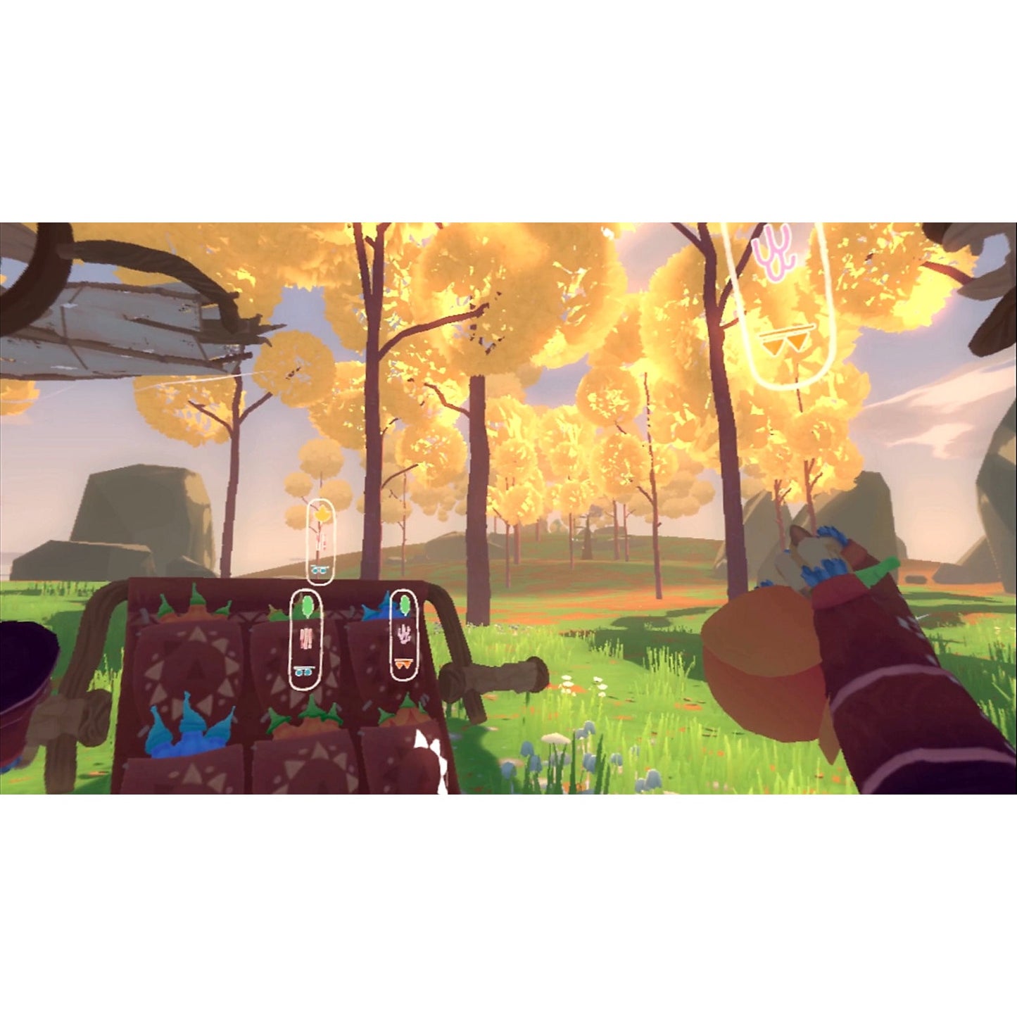 WINDS & LEAVES PS4 PSVR LIMITED RUN