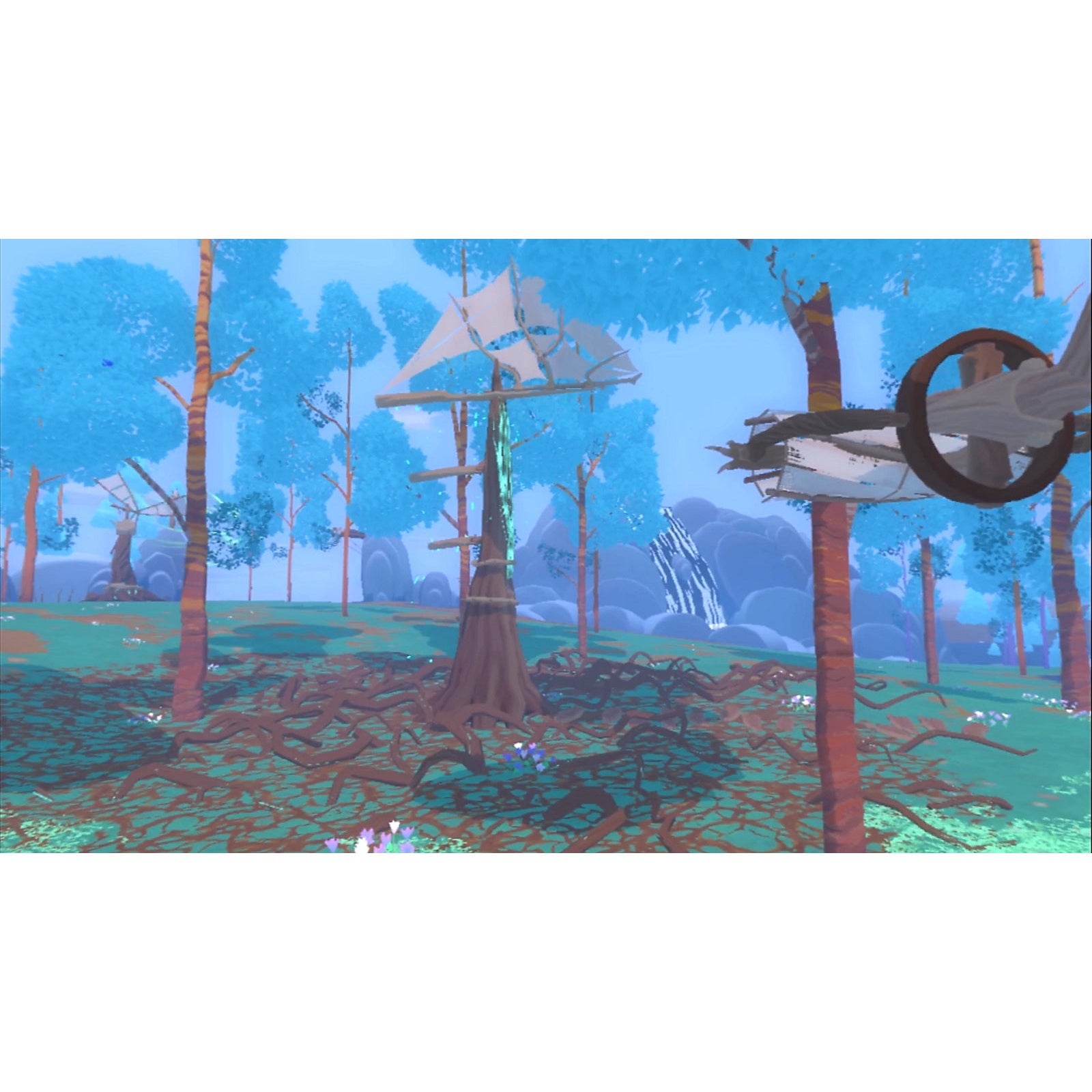 WINDS & LEAVES PS4 PSVR LIMITED RUN
