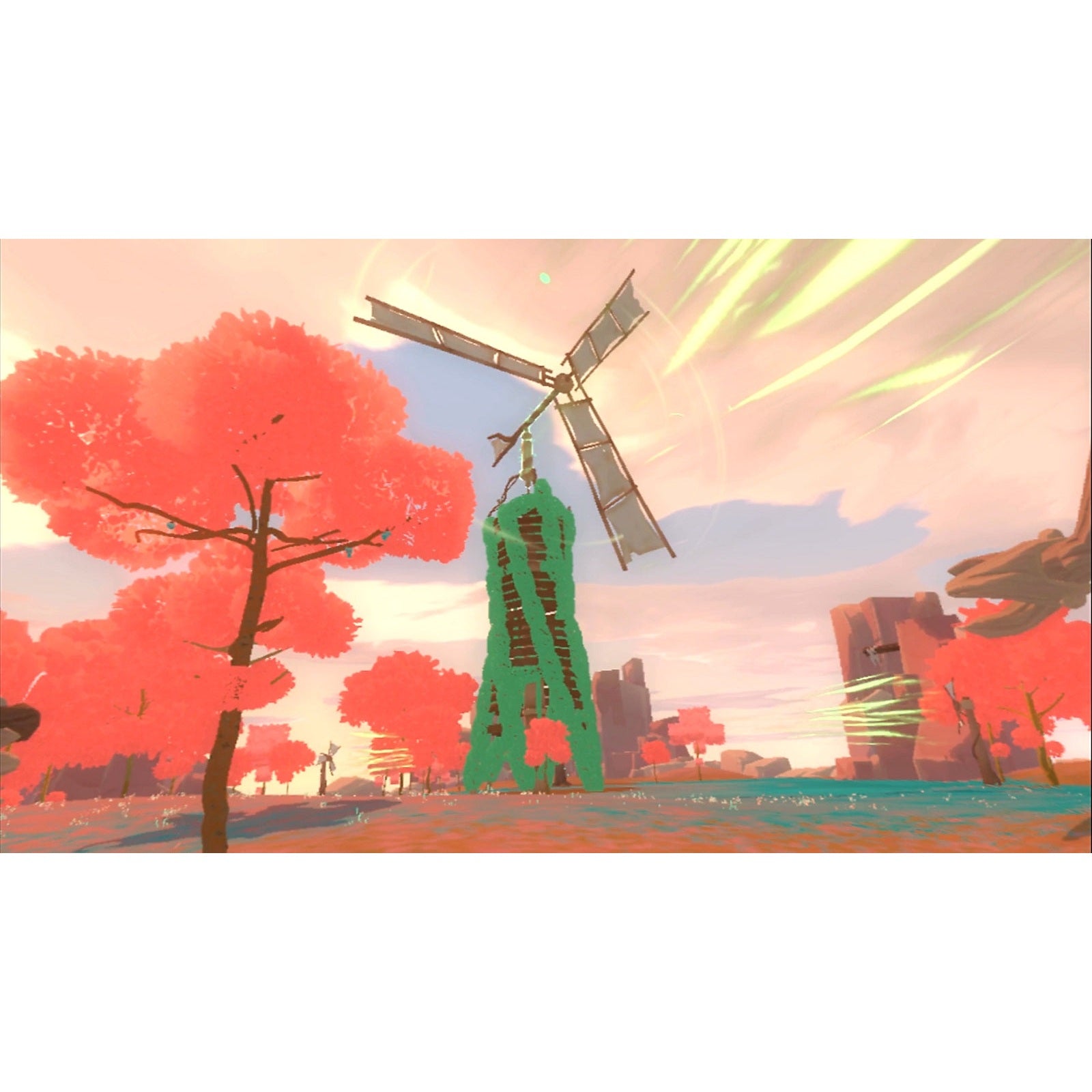 WINDS & LEAVES PS4 PSVR LIMITED RUN
