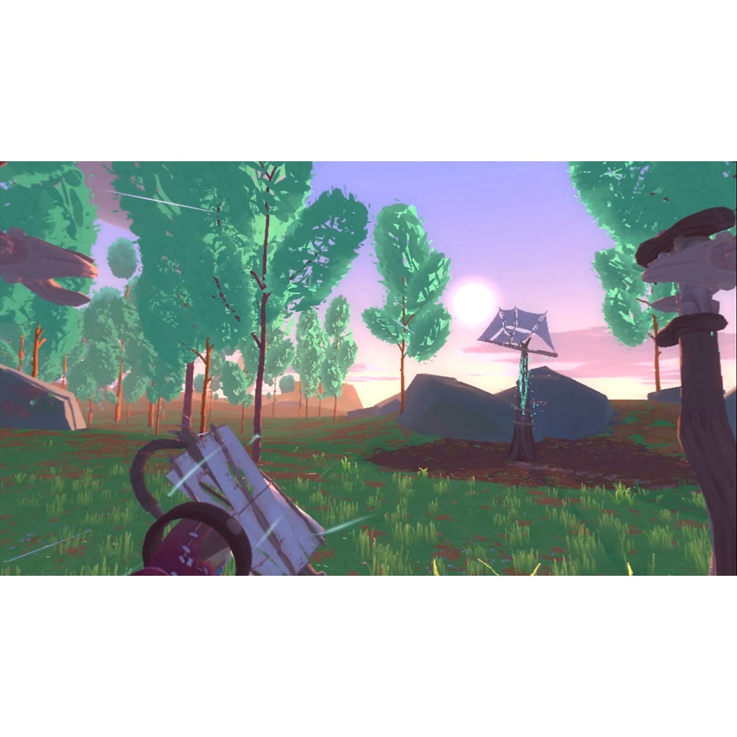 WINDS & LEAVES PS4 PSVR LIMITED RUN