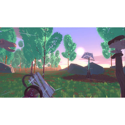 WINDS & LEAVES PS4 PSVR LIMITED RUN
