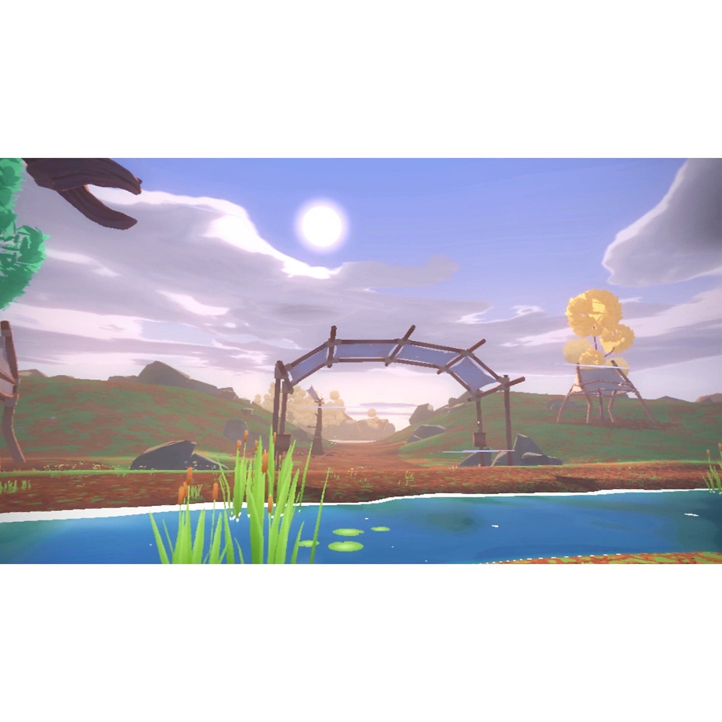WINDS & LEAVES PS4 PSVR LIMITED RUN