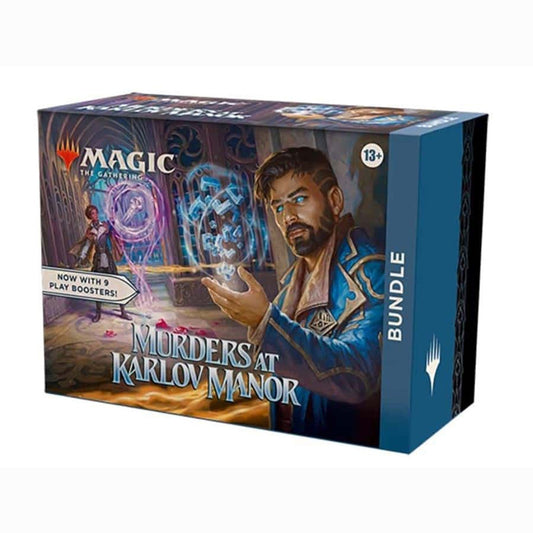 MTG: Murders at Karlov Manor Bundle