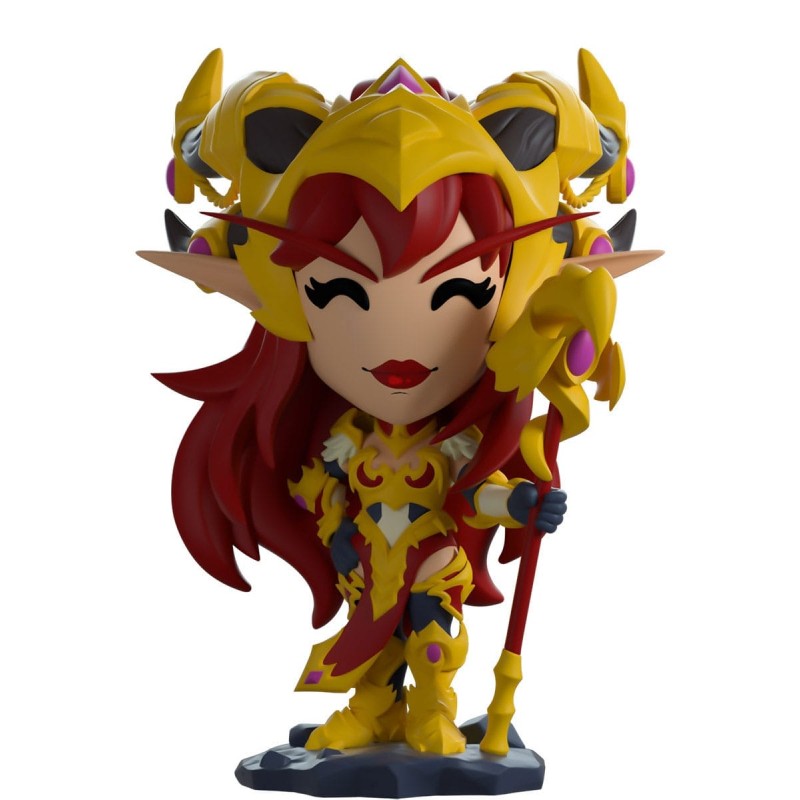 World of Warcraft Alexstrasza Vinyl Figure - Youtooz - World of Warcraft Collection #0