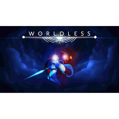 Worldless - PlayStation 5 - Limited Run Games