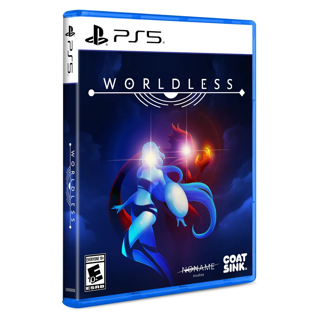Worldless - PlayStation 5 - Limited Run Games