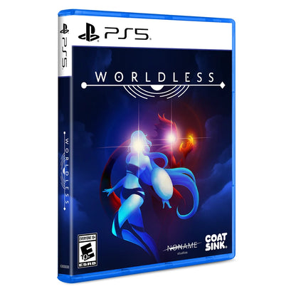Worldless - PlayStation 5 - Limited Run Games