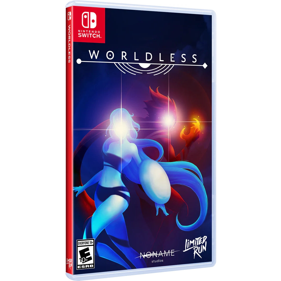Worldless - Nintendo Switch - Limited Run Games