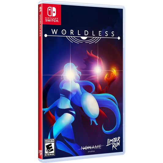 Worldless - Nintendo Switch - Limited Run Games