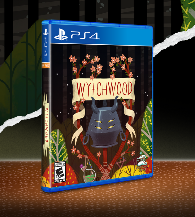 Wytchwood PlayStation 4