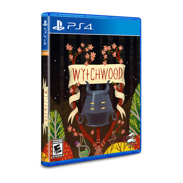 Wytchwood PlayStation 4