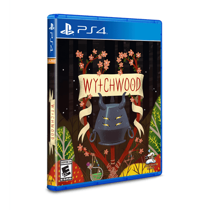 Wytchwood PlayStation 4