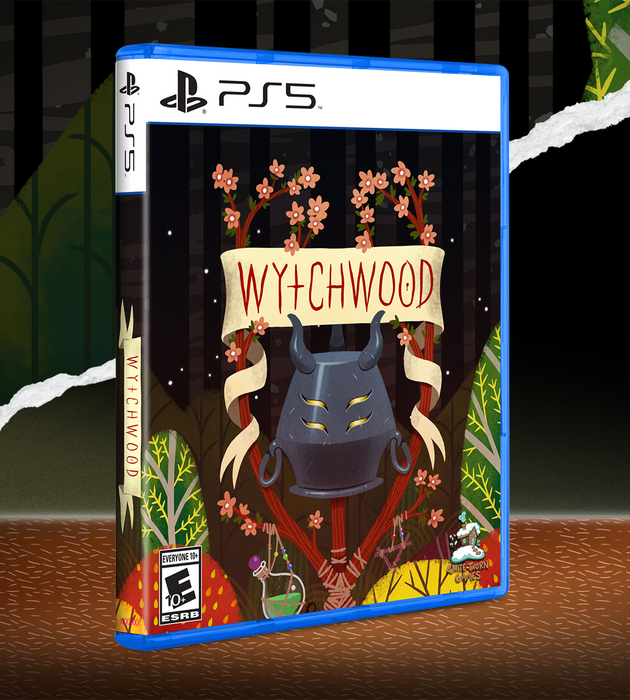 Wytchwood PlayStation 5