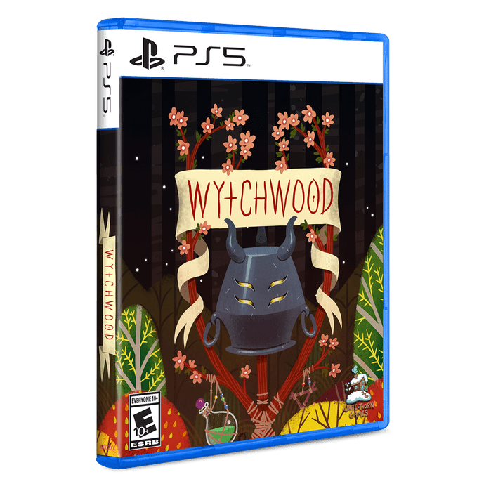 Wytchwood PlayStation 5