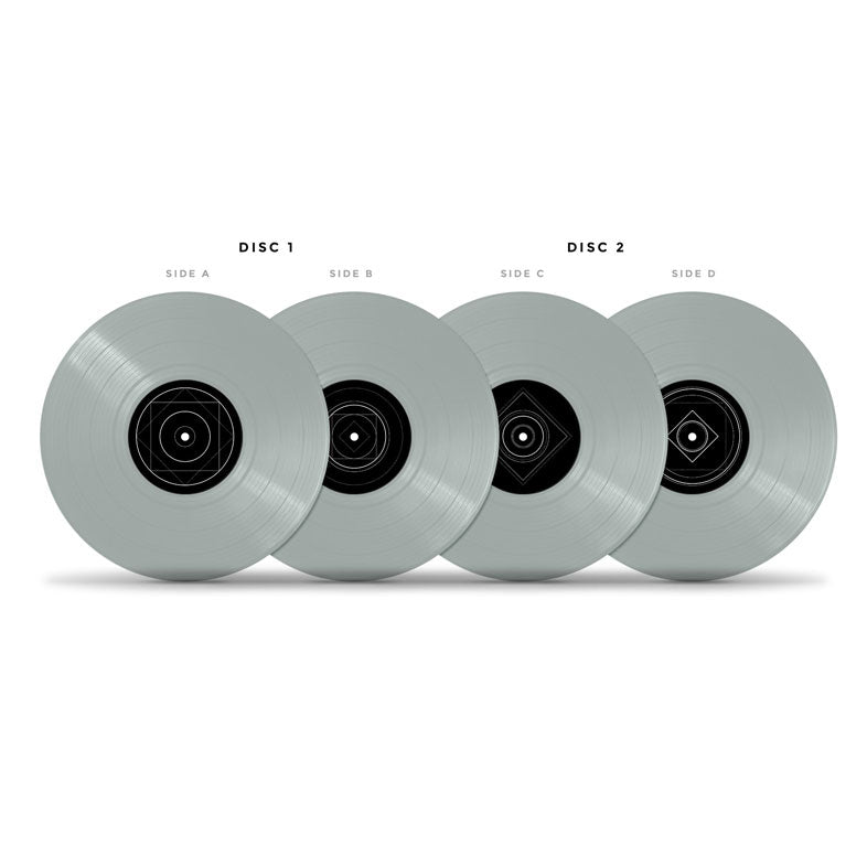 Gris Vinyl Soundtrack 2 LP Gray