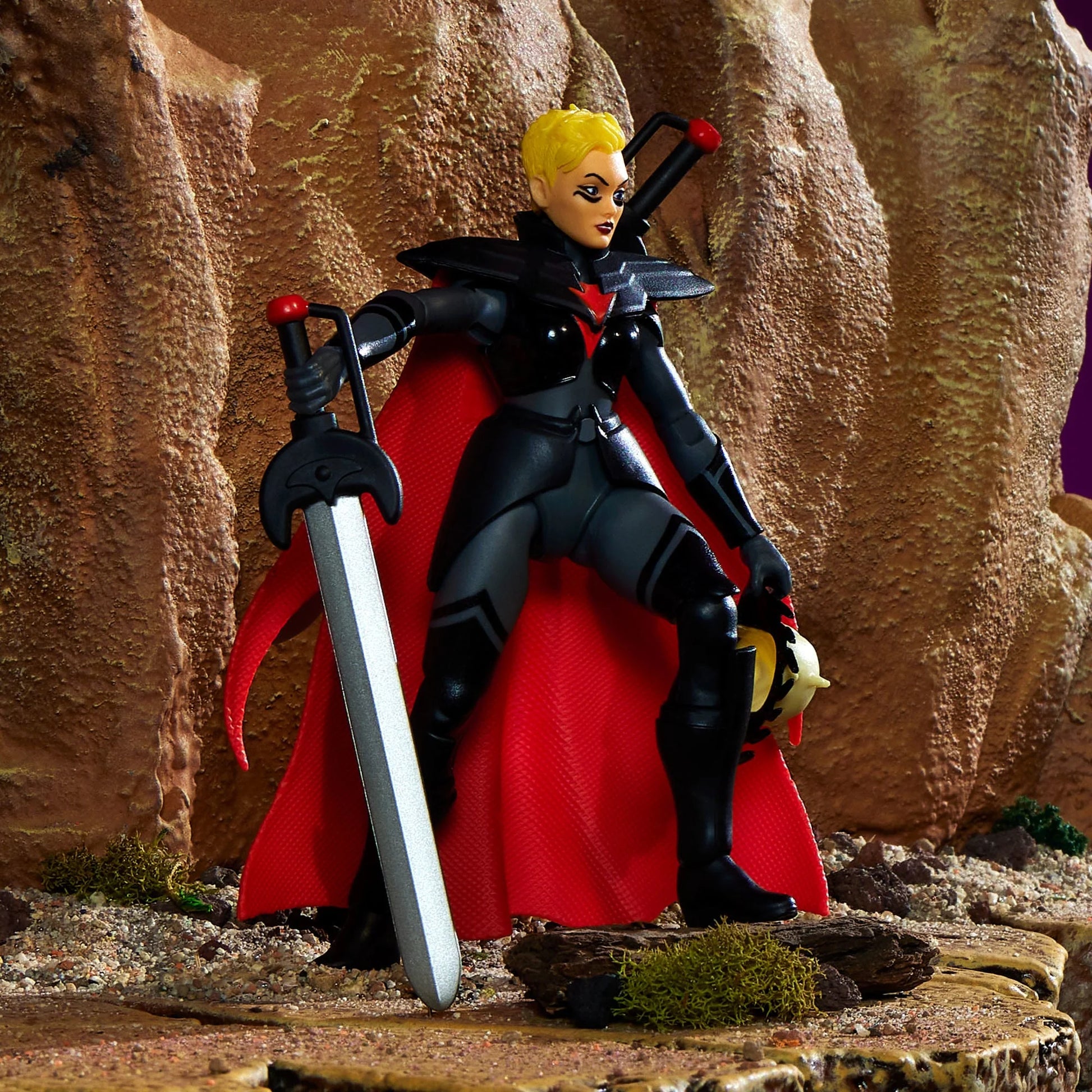 Masters of the Universe Origins Despara Action Figure - Mattel - Creations Exclusive