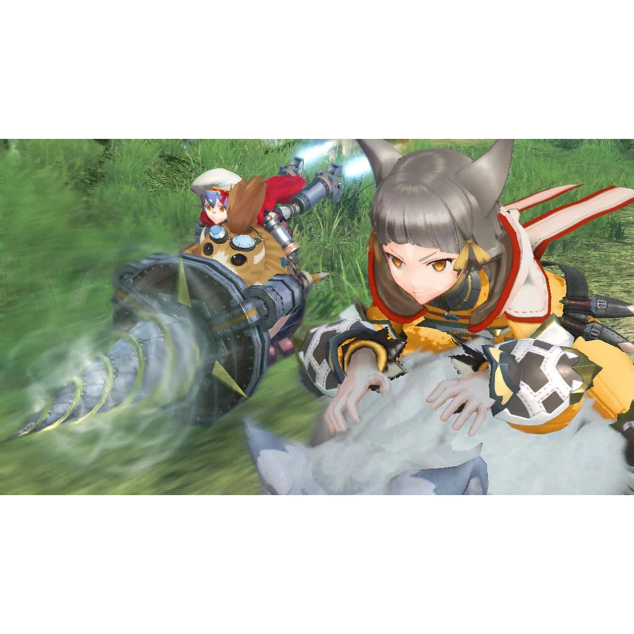 Xenoblade Chronicles 2 - Nintendo Switch - Nintendo
