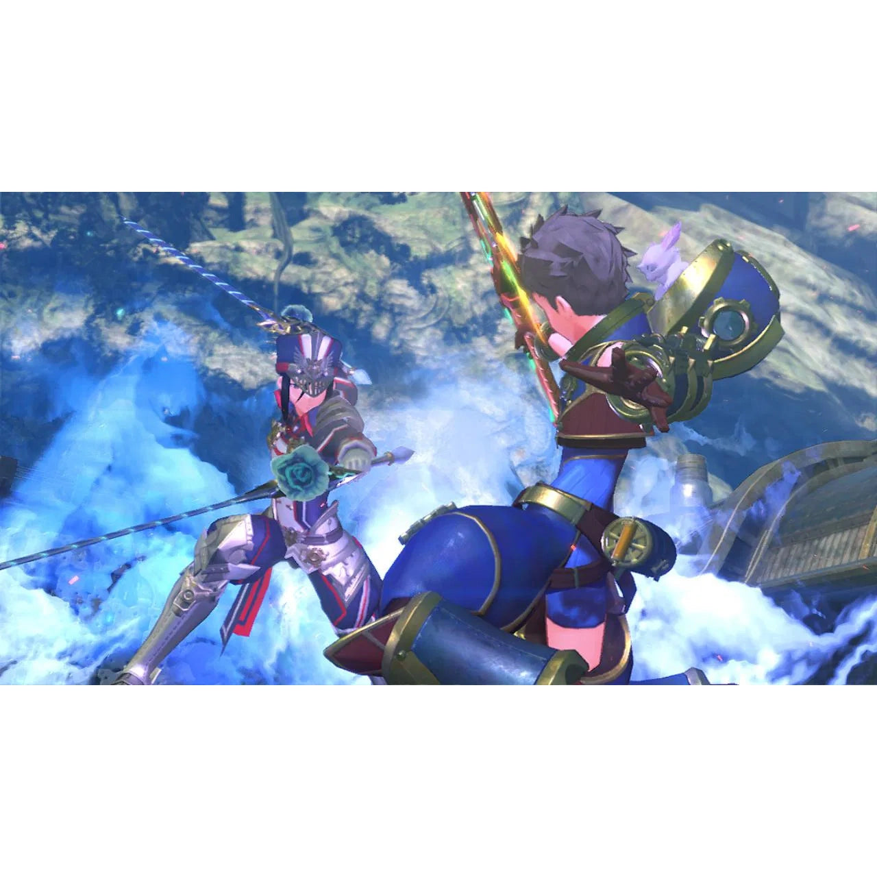 Xenoblade Chronicles 2 - Nintendo Switch - Nintendo