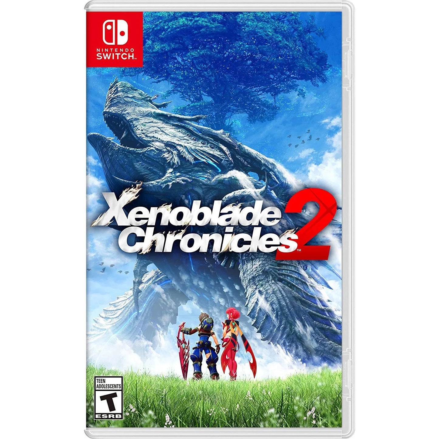 Xenoblade Chronicles 2 - Nintendo Switch - Nintendo