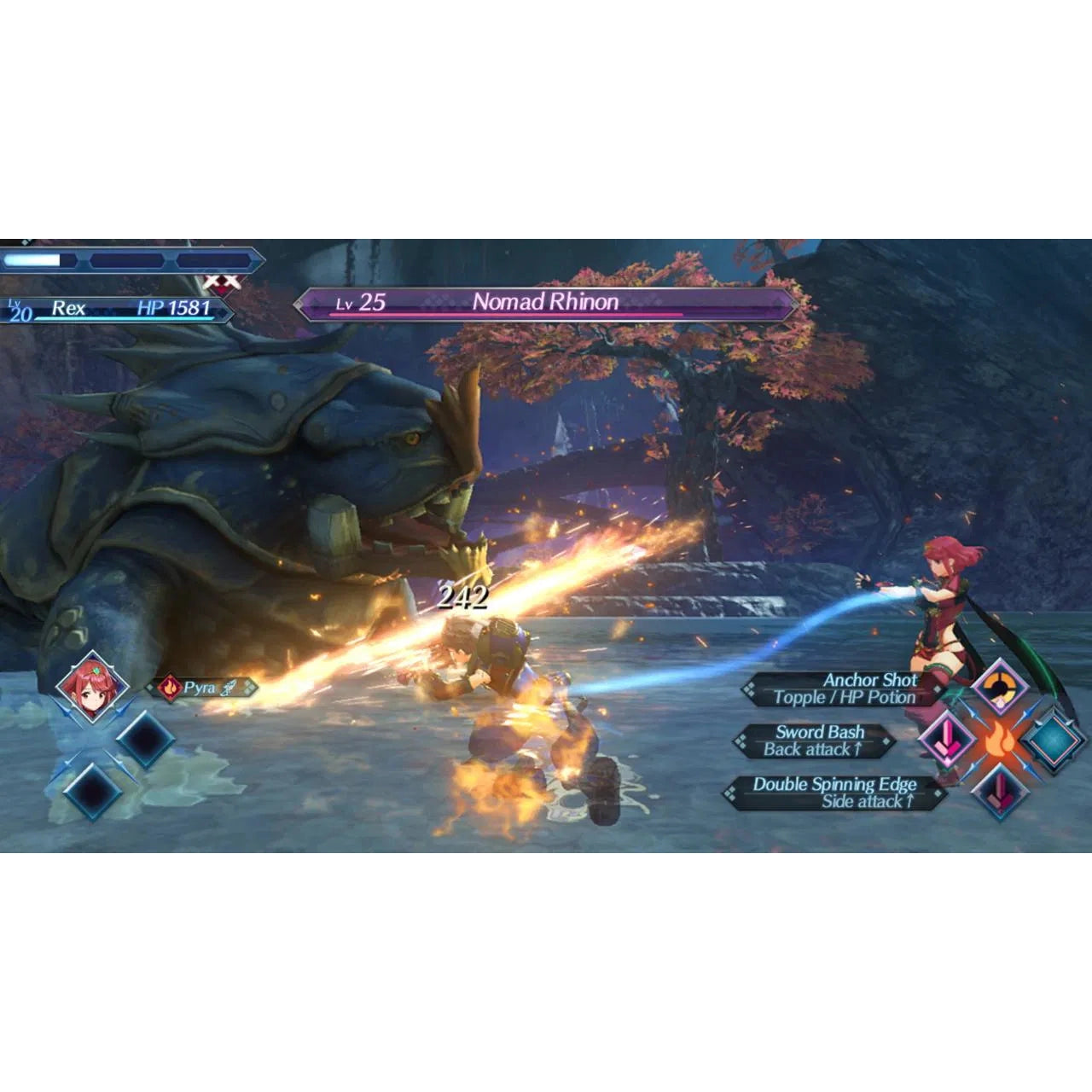 Xenoblade Chronicles 2 - Nintendo Switch - Nintendo