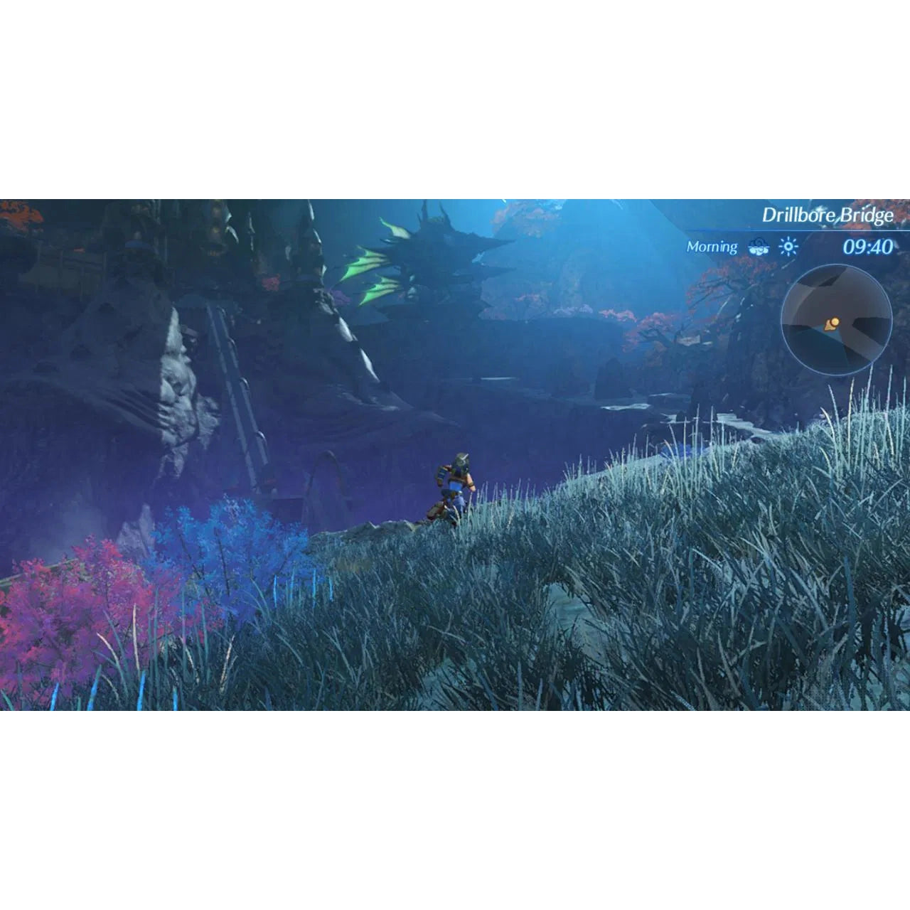 Xenoblade Chronicles 2 - Nintendo Switch - Nintendo