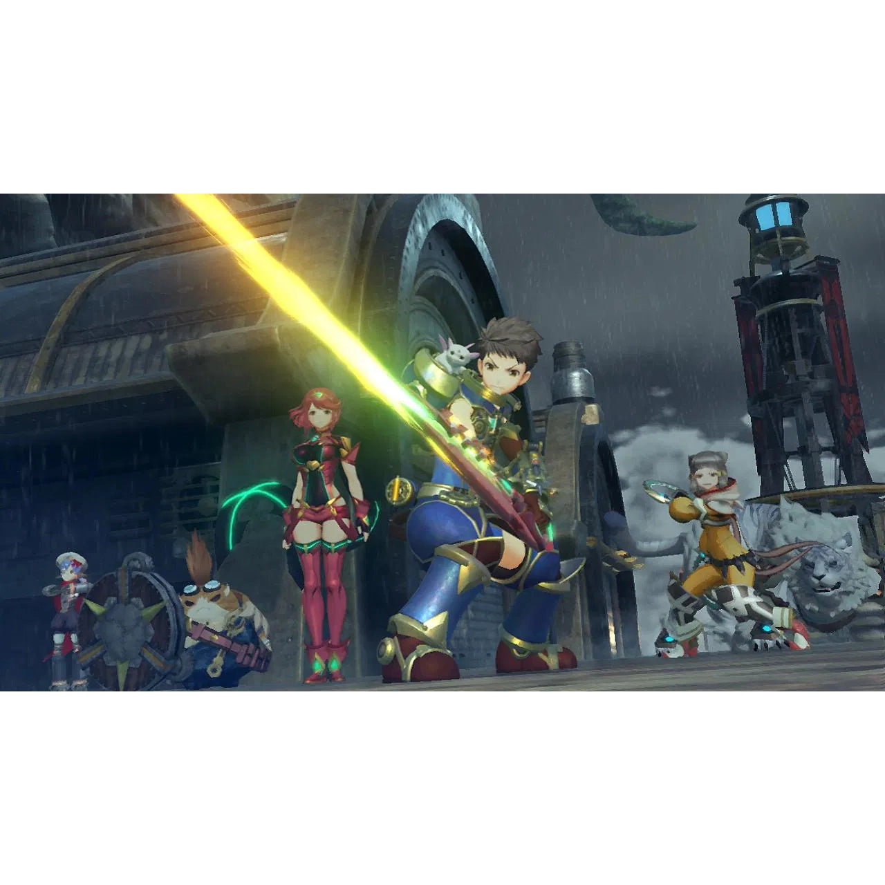 Xenoblade Chronicles 2 - Nintendo Switch - Nintendo