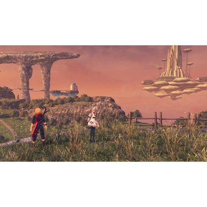 Xenoblade Chronicles: Definitive Edition - Nintendo Switch - Monolith Soft / Nintendo