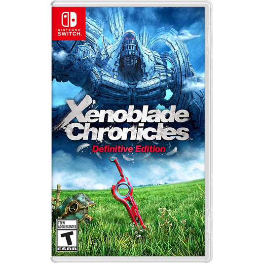 Xenoblade Chronicles: Definitive Edition - Nintendo Switch - Monolith Soft / Nintendo